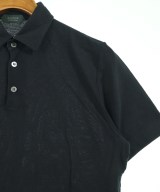 ZANONE（ザノーネ）ポロシャツ 紺 サイズ:48(L位) メンズ/2200647835111