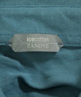 ZANONE（ザノーネ）ポロシャツ 緑 サイズ:48(L位) メンズ/2200647835128