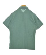 ZANONE（ザノーネ）ポロシャツ カーキ サイズ:48(L位) メンズ/2200647835135