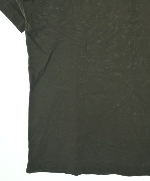 ZANONE（ザノーネ）ポロシャツ カーキ サイズ:48(L位) メンズ/2200647835142