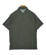 ZANONE（ザノーネ）ポロシャツ カーキ サイズ:48(L位) メンズ/2200647835142