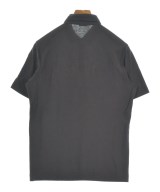 ZANONE（ザノーネ）ポロシャツ 茶 サイズ:48(L位) メンズ/2200647835159