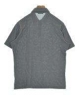 ZANONE（ザノーネ）ポロシャツ グレー サイズ:48(L位) メンズ/2200647835166