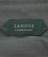 ZANONE（ザノーネ）ポロシャツ グレー サイズ:48(L位) メンズ/2200647835166