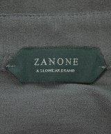 ZANONE（ザノーネ）ポロシャツ グレー サイズ:48(L位) メンズ/2200647835173