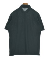 ZANONE（ザノーネ）ポロシャツ 黒 サイズ:48(L位) メンズ/2200647835180