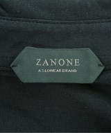 ZANONE（ザノーネ）ポロシャツ 黒 サイズ:48(L位) メンズ/2200647835180