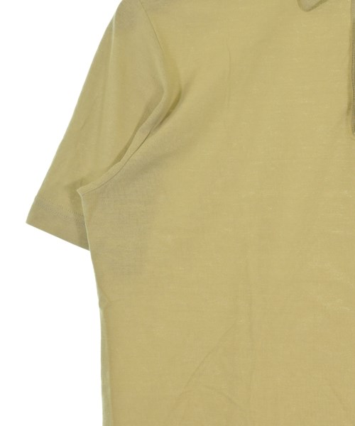 ZANONE（ザノーネ）ポロシャツ カーキ サイズ:48(L位) メンズ/2200647835197