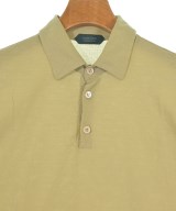 ZANONE（ザノーネ）ポロシャツ カーキ サイズ:48(L位) メンズ/2200647835197