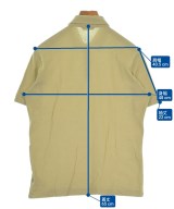 ZANONE（ザノーネ）ポロシャツ カーキ サイズ:48(L位) メンズ/2200647835197