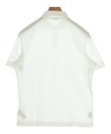 ZANONE（ザノーネ）ポロシャツ 白 サイズ:48(L位) メンズ/2200647835203