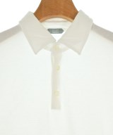 ZANONE（ザノーネ）ポロシャツ 白 サイズ:48(L位) メンズ/2200647835203