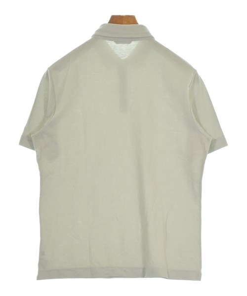 ZANONE（ザノーネ）ポロシャツ グレー サイズ:48(L位) メンズ/2200647835210