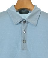 ZANONE（ザノーネ）ポロシャツ 青 サイズ:48(L位) メンズ/2200647835234