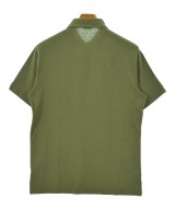 ZANONE（ザノーネ）ポロシャツ カーキ サイズ:48(L位) メンズ/2200647835241