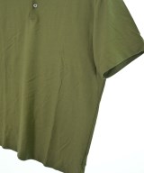 ZANONE（ザノーネ）ポロシャツ カーキ サイズ:48(L位) メンズ/2200647835241