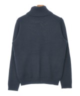 ZANONE（ザノーネ）ニット・セーター 紺 サイズ:50(XL位) メンズ/2200648452195