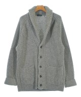 ZANONE（ザノーネ）カーディガン グレー サイズ:52(XXL位) メンズ/2200703286017