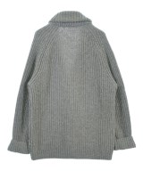 ZANONE（ザノーネ）カーディガン グレー サイズ:52(XXL位) メンズ/2200703286017