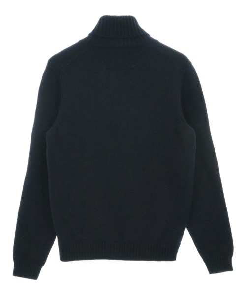 ZANONE（ザノーネ）ニット・セーター 紺 サイズ:50(XL位) メンズ/2200668407052