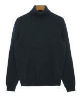 ZANONE（ザノーネ）ニット・セーター 紺 サイズ:50(XL位) メンズ/2200668407052