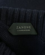 ZANONE（ザノーネ）ニット・セーター 紺 サイズ:50(XL位) メンズ/2200668407052