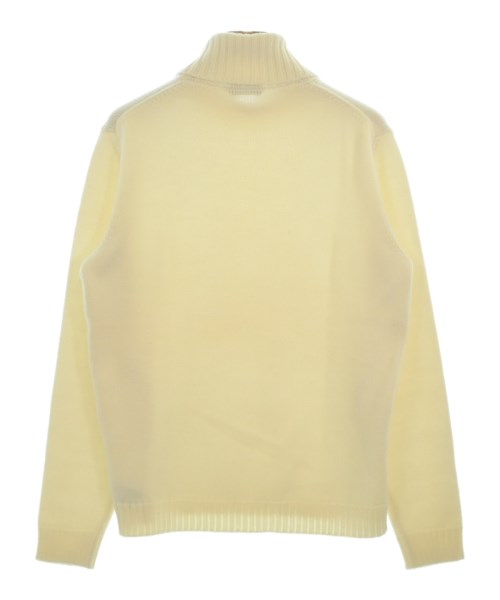 ZANONE（ザノーネ）ニット・セーター 白 サイズ:52(XXL位) メンズ/2200669302028