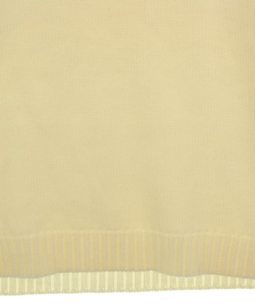 ZANONE（ザノーネ）ニット・セーター 白 サイズ:52(XXL位) メンズ/2200669302028