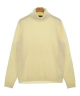 ZANONE（ザノーネ）ニット・セーター 白 サイズ:52(XXL位) メンズ/2200669302028
