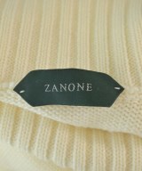 ZANONE（ザノーネ）ニット・セーター 白 サイズ:52(XXL位) メンズ/2200669302028
