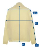 ZANONE（ザノーネ）ニット・セーター 白 サイズ:52(XXL位) メンズ/2200669302028