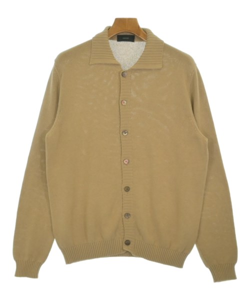 ZANONE(ザノーネ)カーディガン ベージュ サイズ:48(L位)/2200669963069