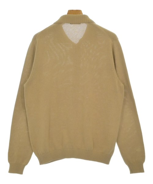 ZANONE（ザノーネ）カーディガン ベージュ サイズ:48(L位) メンズ/2200669963069