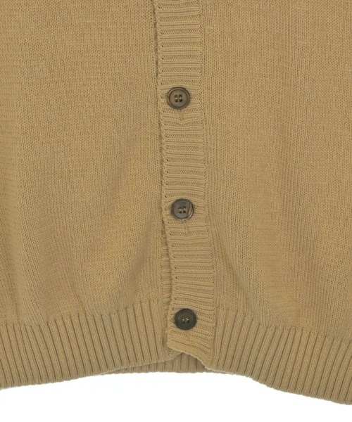ZANONE（ザノーネ）カーディガン ベージュ サイズ:48(L位) メンズ/2200669963069