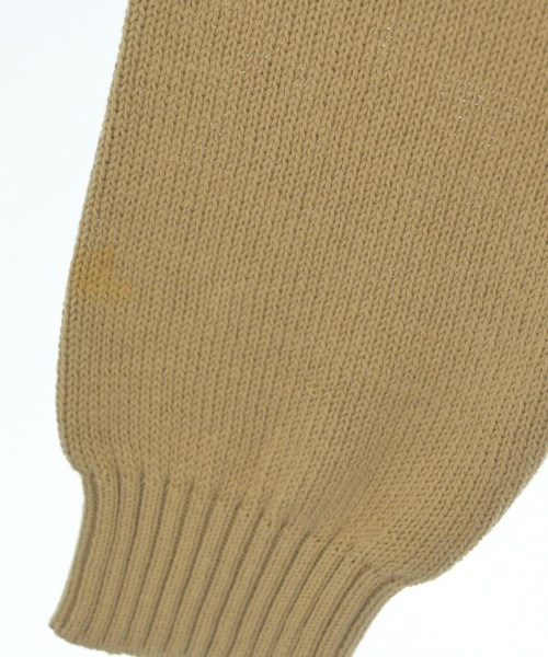 ZANONE（ザノーネ）カーディガン ベージュ サイズ:48(L位) メンズ/2200669963069