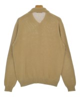 ZANONE（ザノーネ）カーディガン ベージュ サイズ:48(L位) メンズ/2200669963069