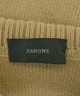 ZANONE（ザノーネ）カーディガン ベージュ サイズ:48(L位) メンズ/2200669963069