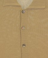 ZANONE（ザノーネ）カーディガン ベージュ サイズ:48(L位) メンズ/2200669963069