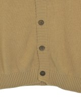 ZANONE（ザノーネ）カーディガン ベージュ サイズ:48(L位) メンズ/2200669963069