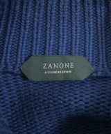 ZANONE（ザノーネ）カーディガン 青 サイズ:44(S位) メンズ/2200671366056
