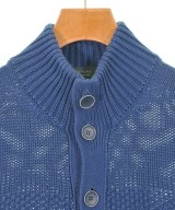 ZANONE（ザノーネ）カーディガン 青 サイズ:44(S位) メンズ/2200671366056