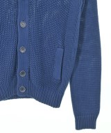 ZANONE（ザノーネ）カーディガン 青 サイズ:44(S位) メンズ/2200671366056