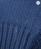 ZANONE（ザノーネ）カーディガン 青 サイズ:44(S位) メンズ/2200671366056