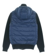 ZANONE（ザノーネ）ブルゾン 紺 サイズ:48/48(L位) メンズ/2200726330063
