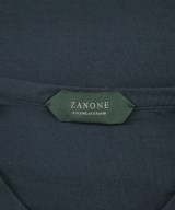 ZANONE（ザノーネ）Tシャツ・カットソー 紺 サイズ:48(L位) メンズ/2200726330124
