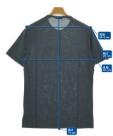 ZANONE（ザノーネ）Tシャツ・カットソー 紺 サイズ:48(L位) メンズ/2200726330124