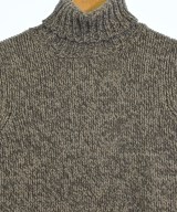 ZANONE（ザノーネ）ニット・セーター 茶 サイズ:44(S位) メンズ/2200717296064