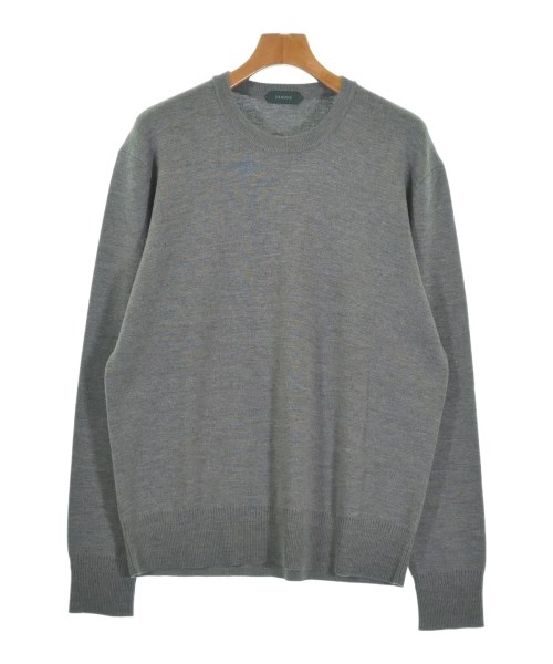 ZANONE(ザノーネ)のニット・セーター サイズ:48(L位) 9,400円
