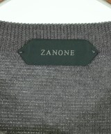ZANONE（ザノーネ）ニット・セーター グレー サイズ:48(L位) メンズ/2200735386051