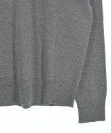 ZANONE（ザノーネ）ニット・セーター グレー サイズ:48(L位) メンズ/2200735386051